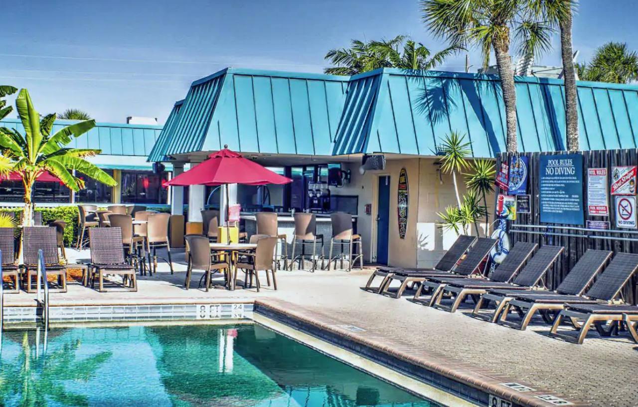 International Palms Resort & Conference Center קוקו ביץ' מראה חיצוני תמונה