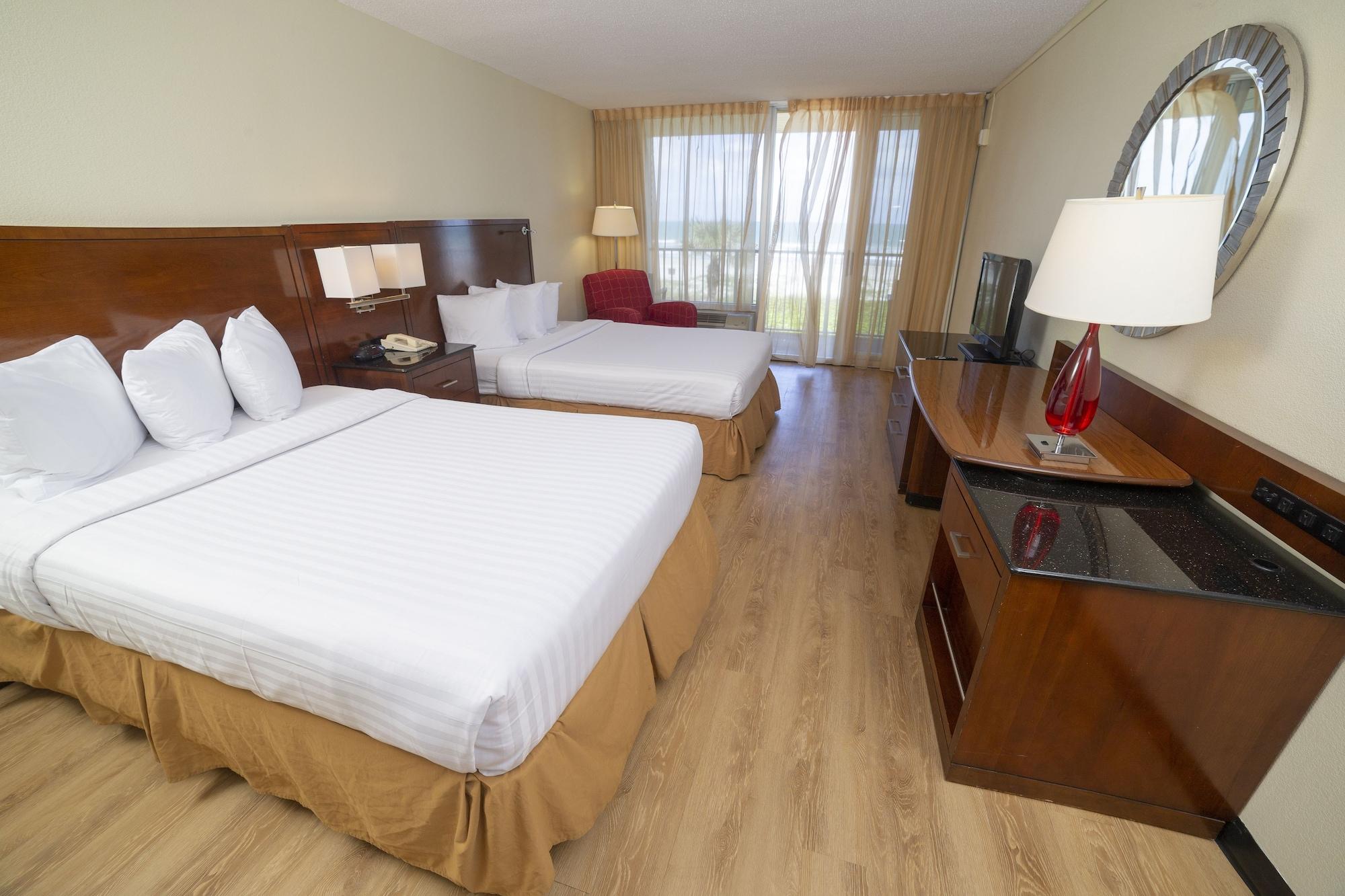 International Palms Resort & Conference Center קוקו ביץ' מראה חיצוני תמונה