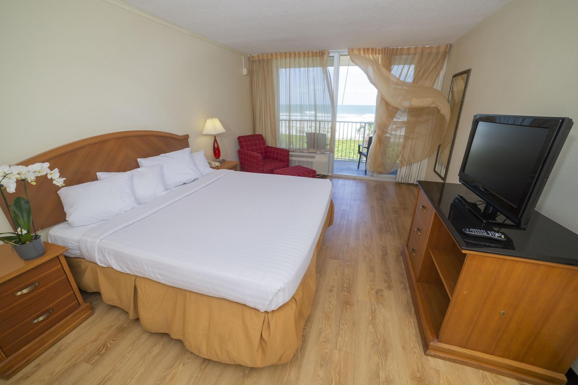 International Palms Resort & Conference Center קוקו ביץ' מראה חיצוני תמונה