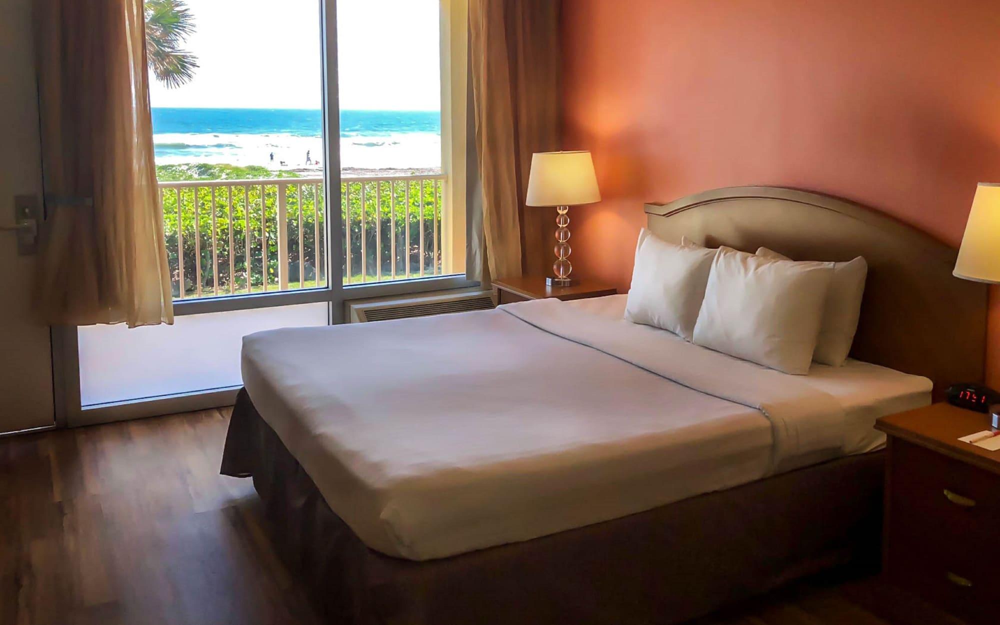 International Palms Resort & Conference Center קוקו ביץ' מראה חיצוני תמונה