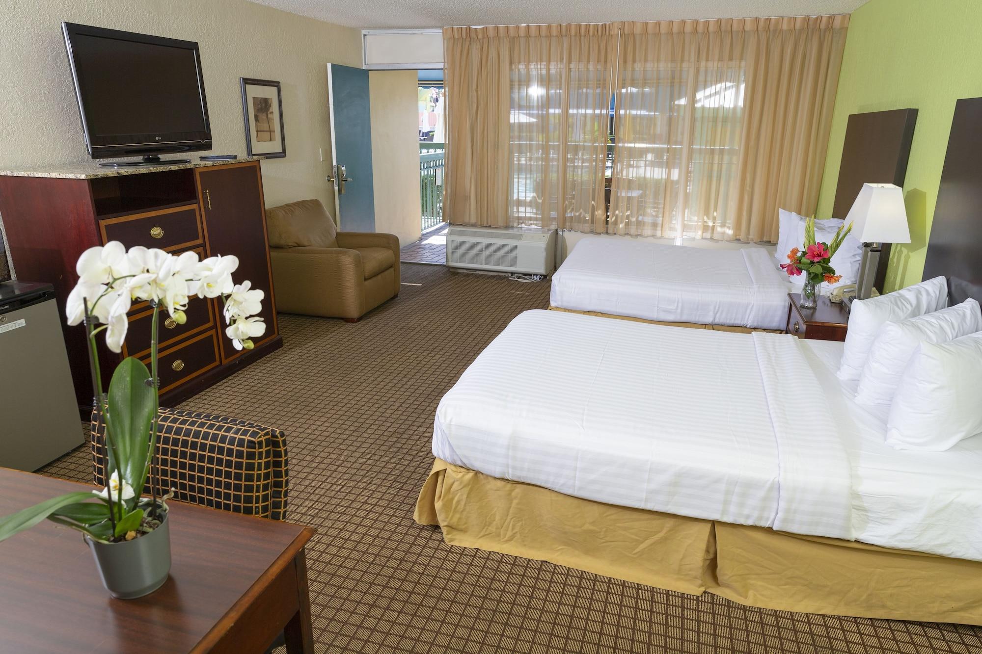 International Palms Resort & Conference Center קוקו ביץ' מראה חיצוני תמונה