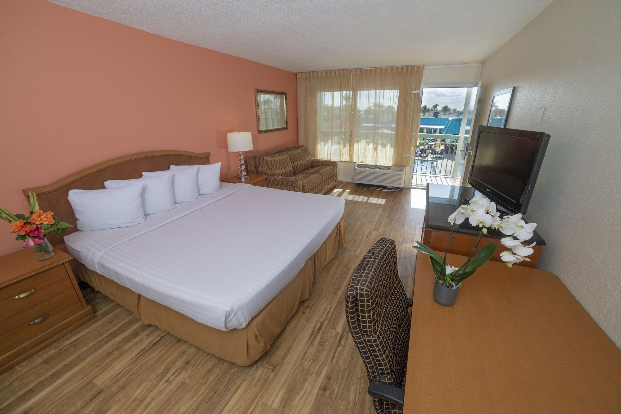 International Palms Resort & Conference Center קוקו ביץ' מראה חיצוני תמונה