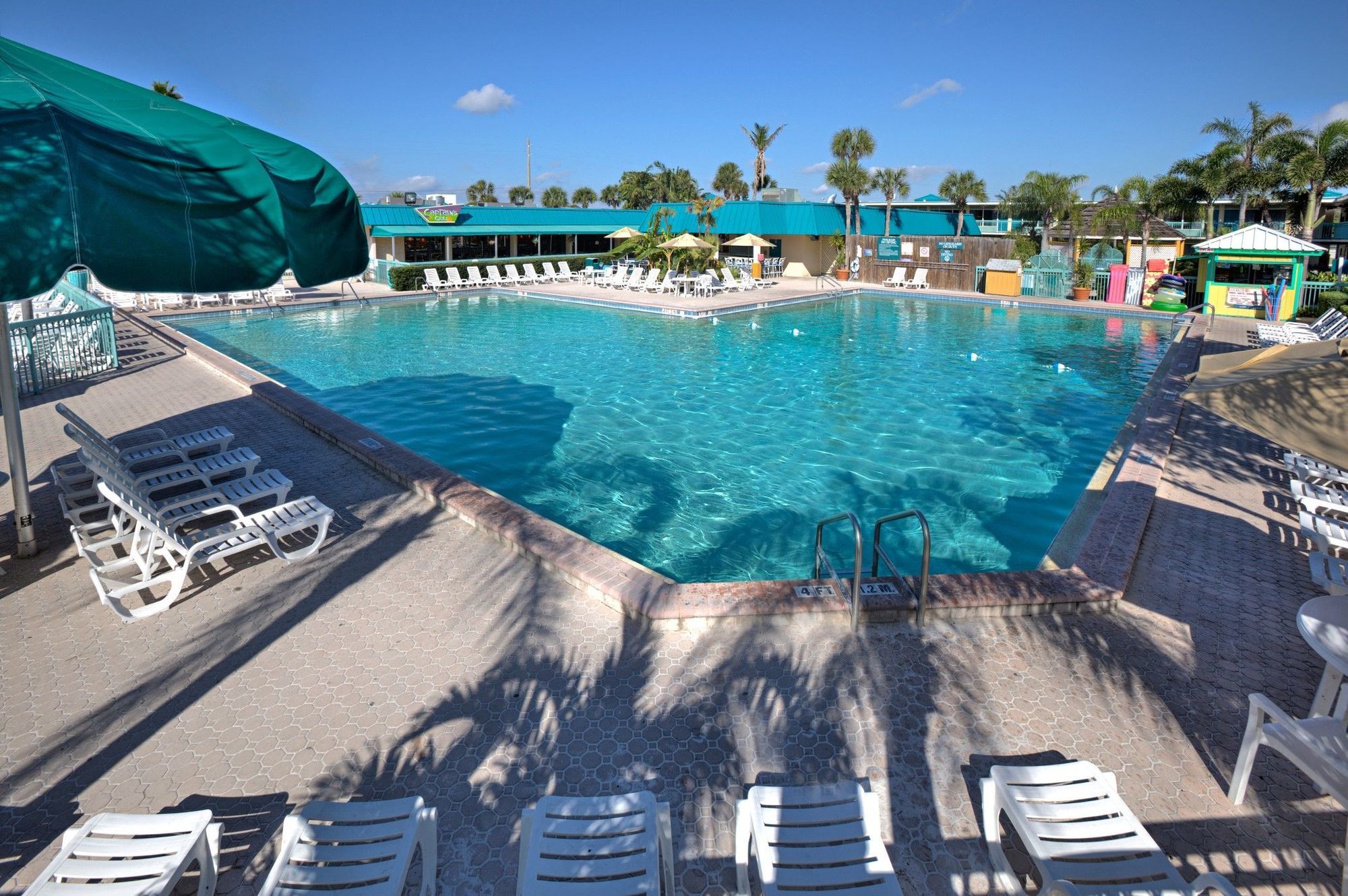 International Palms Resort & Conference Center קוקו ביץ' מראה חיצוני תמונה