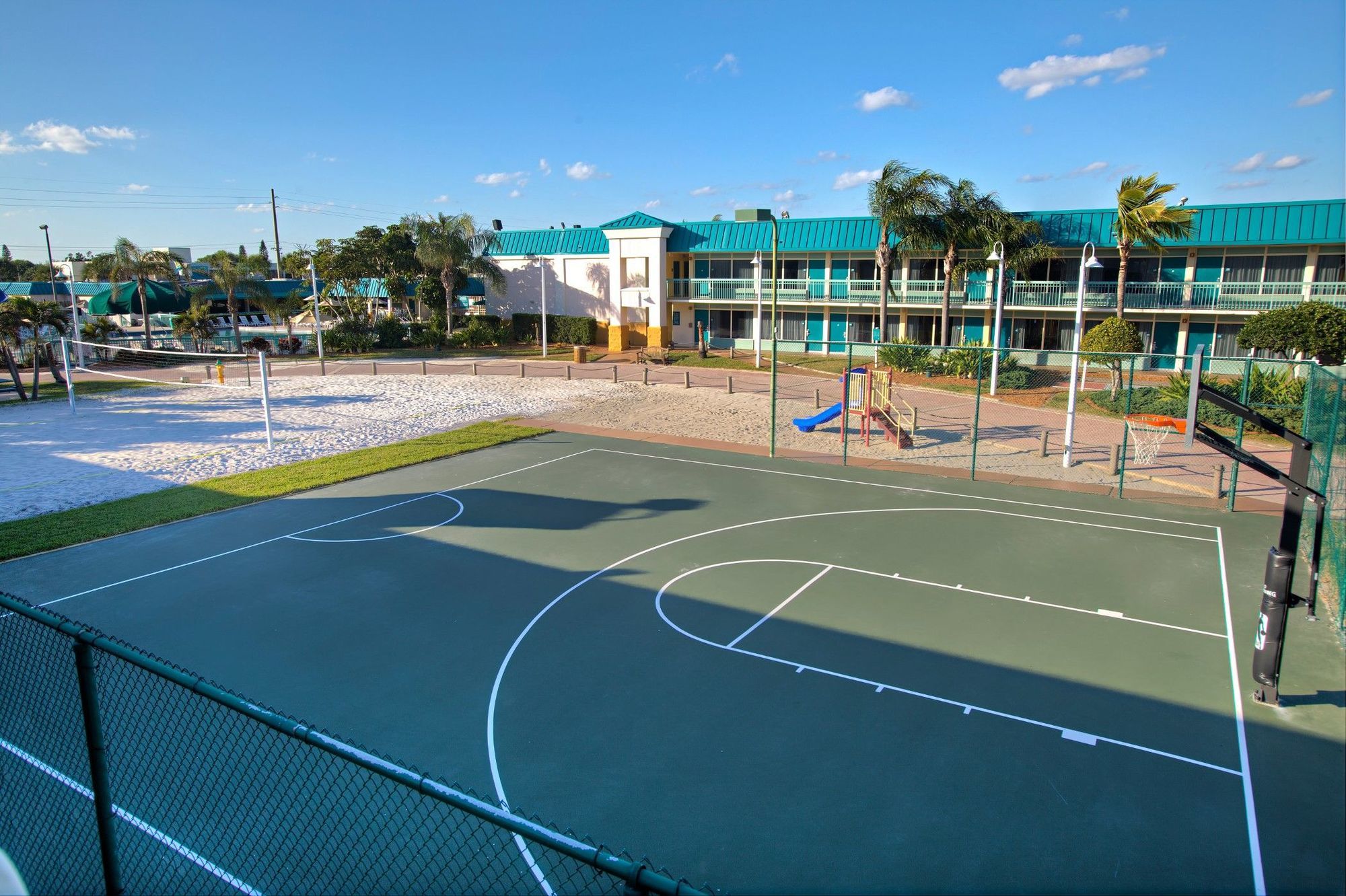 International Palms Resort & Conference Center קוקו ביץ' מתקנים תמונה