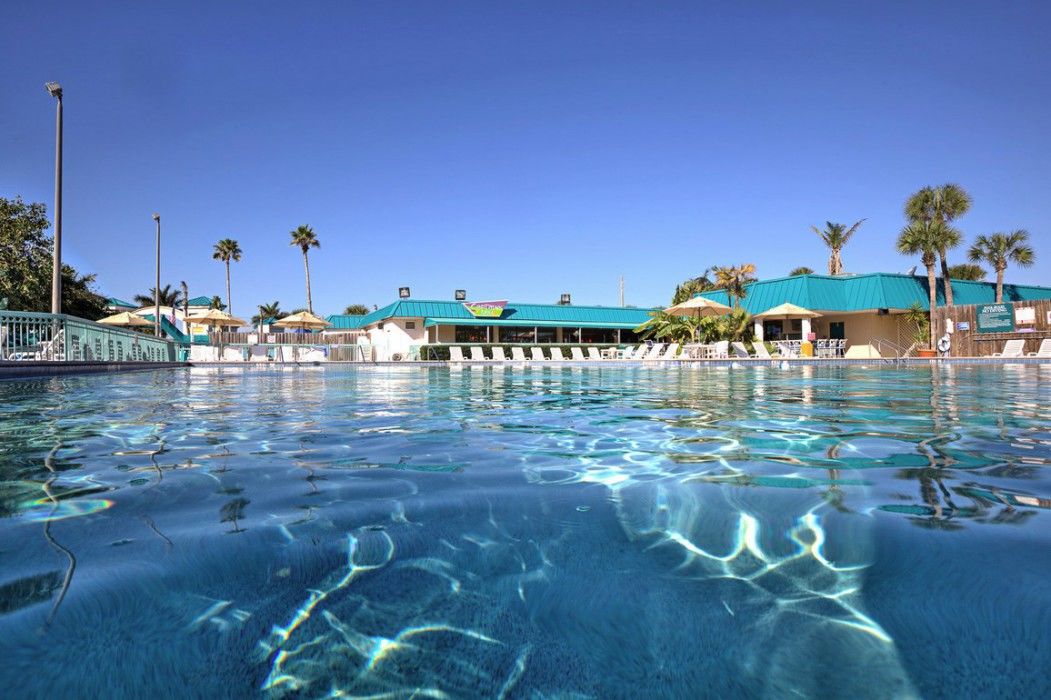 International Palms Resort & Conference Center קוקו ביץ' מראה חיצוני תמונה