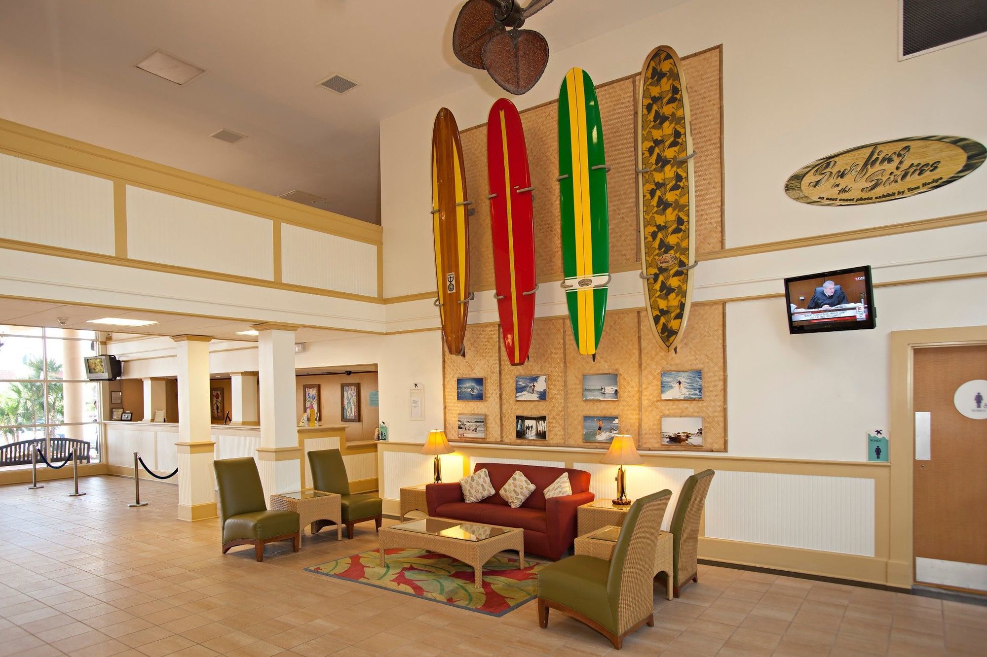 International Palms Resort & Conference Center קוקו ביץ' מראה חיצוני תמונה