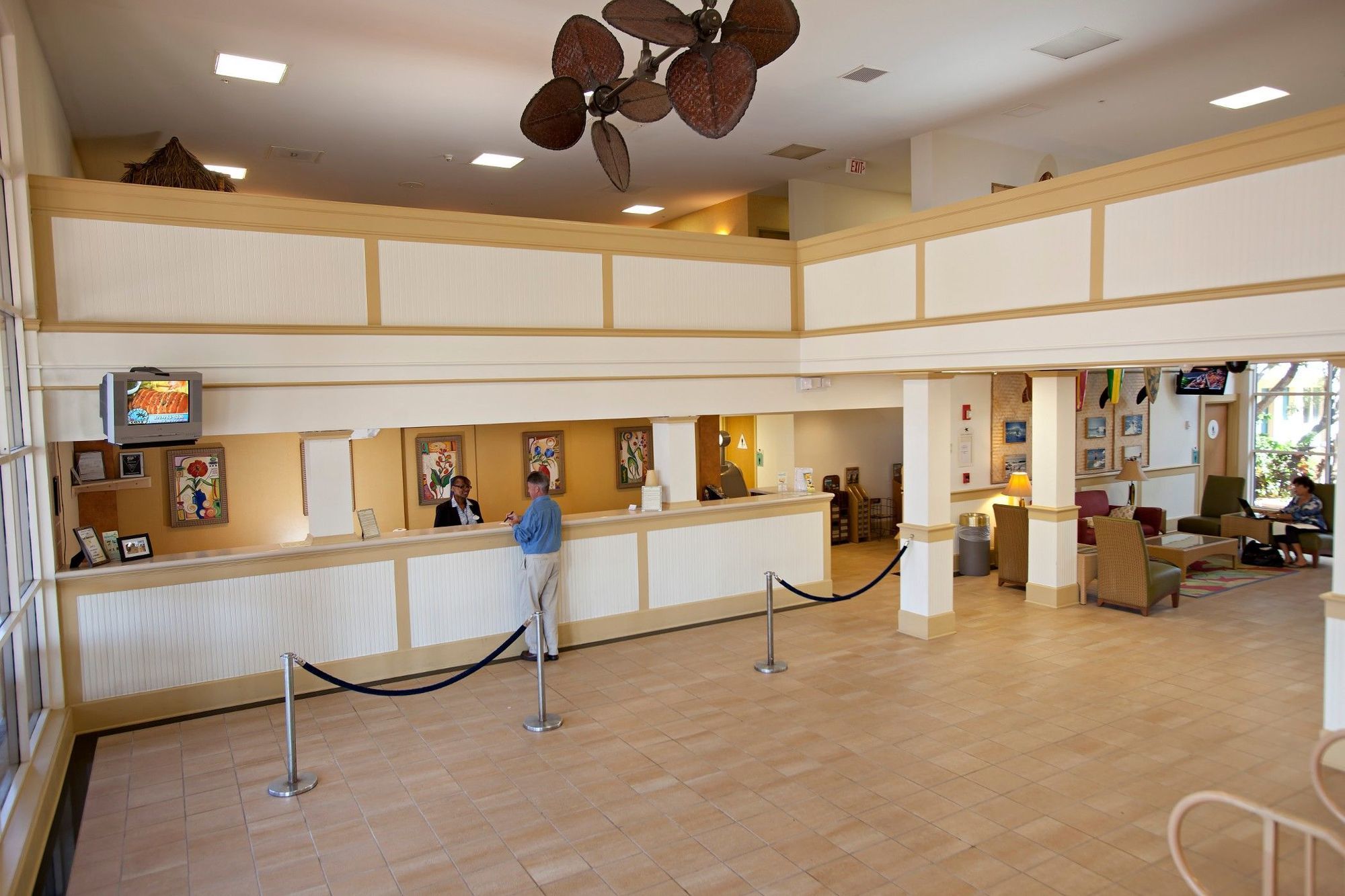 International Palms Resort & Conference Center קוקו ביץ' מראה חיצוני תמונה