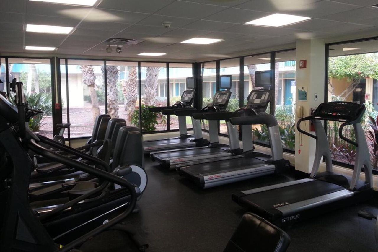 International Palms Resort & Conference Center קוקו ביץ' מראה חיצוני תמונה