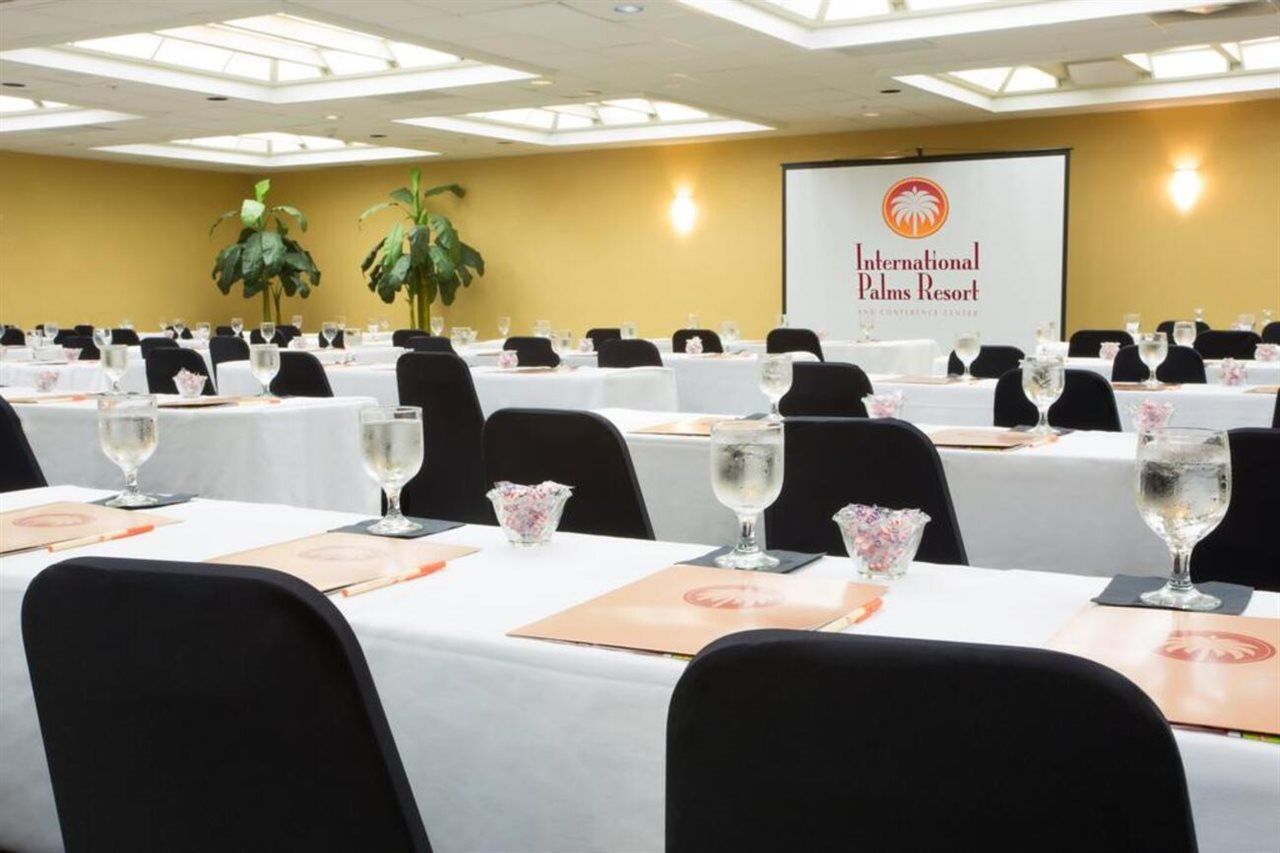 International Palms Resort & Conference Center קוקו ביץ' מראה חיצוני תמונה